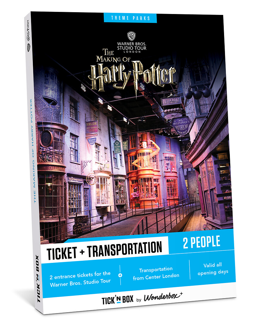 harry potter london