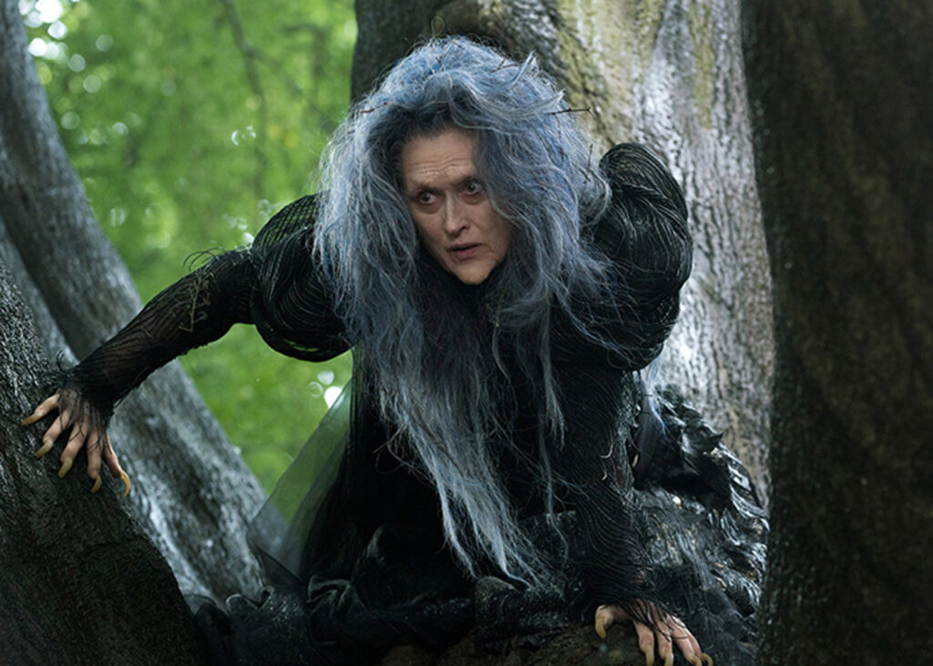 into the woods movie