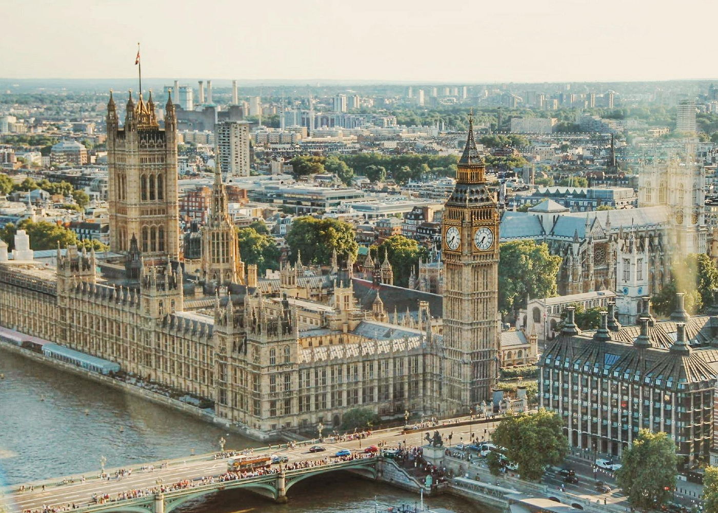 London travel