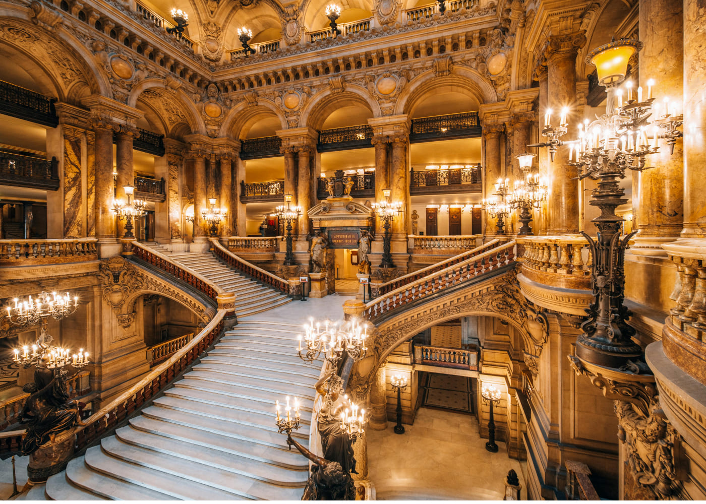 Most Beautiful Opera houses to visit in Europe - Wonderbox.com