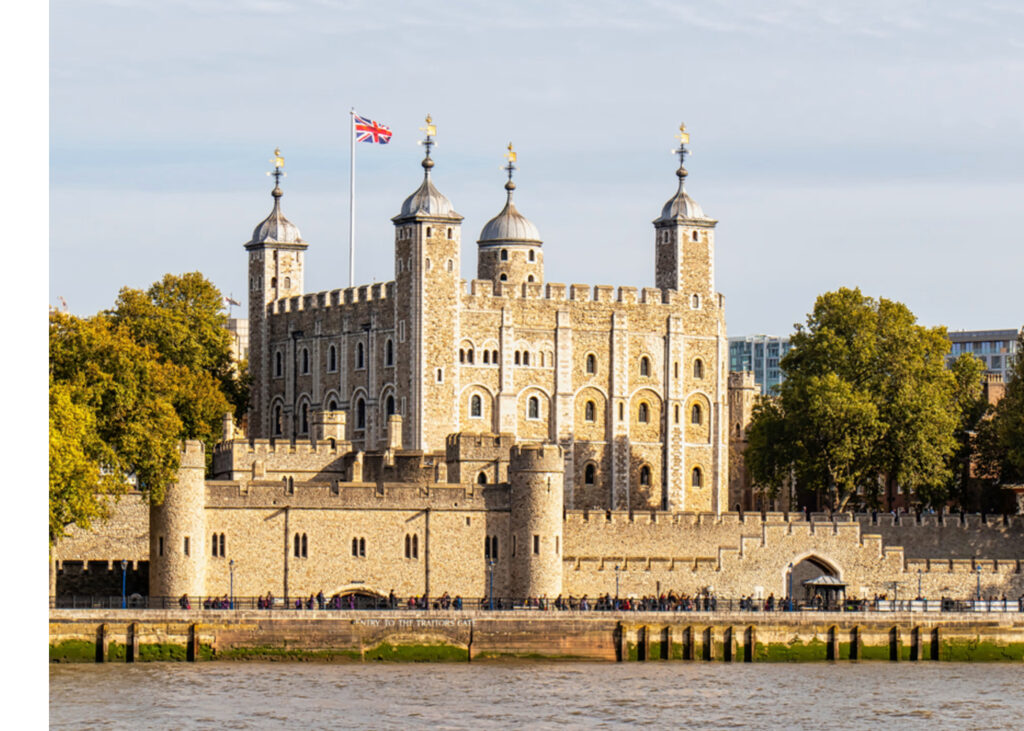 tower of london