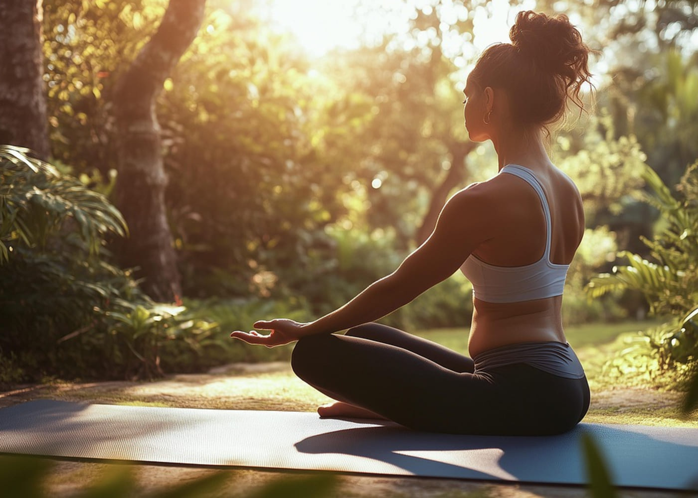 yoga