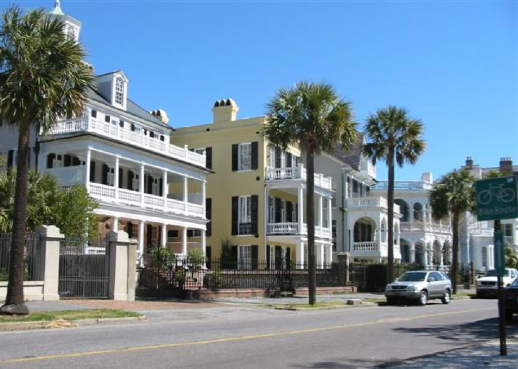 charleston