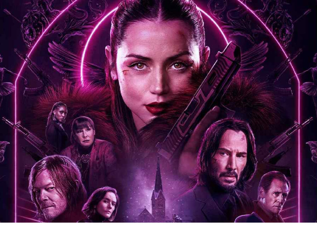 ballerina movie