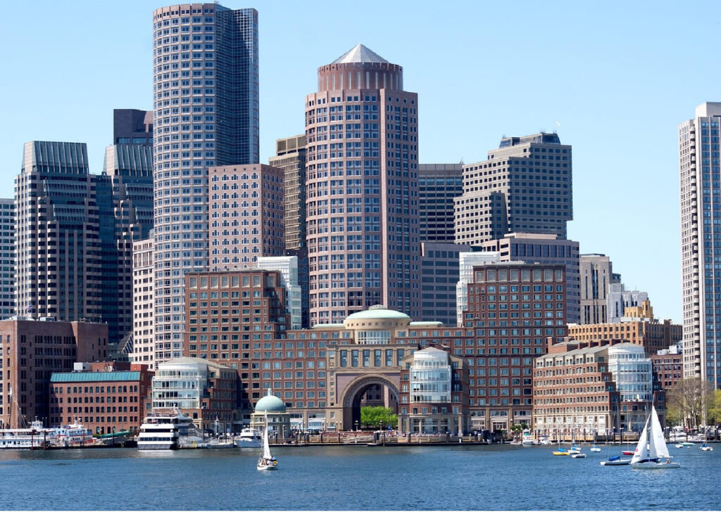 boston