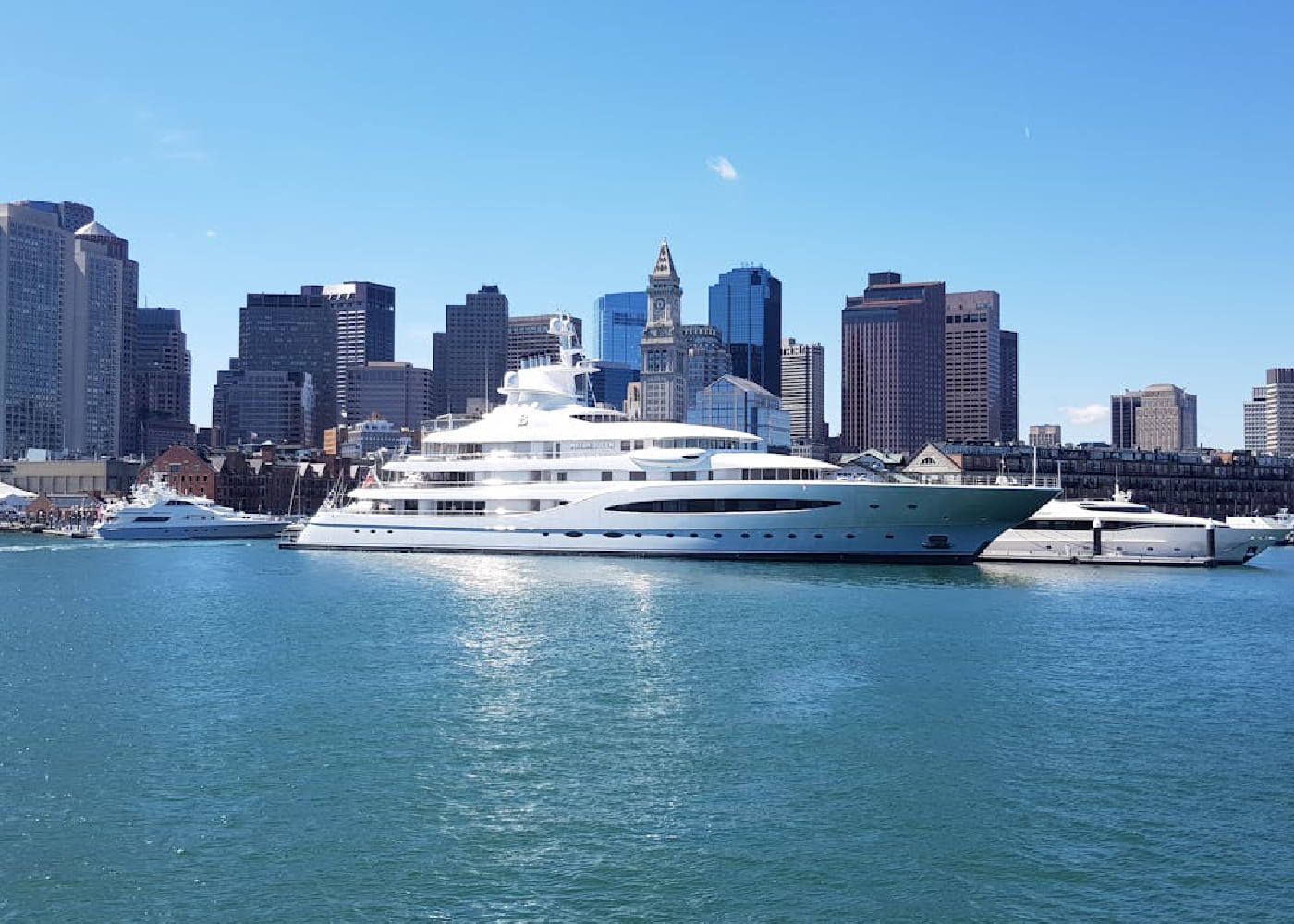 boston