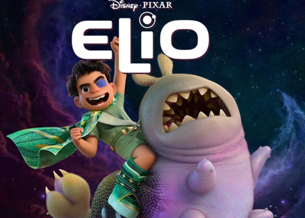 movie elio