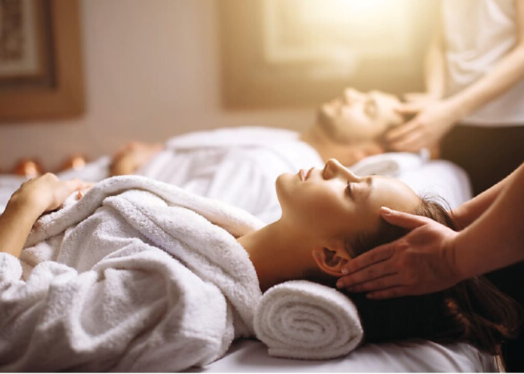 spa