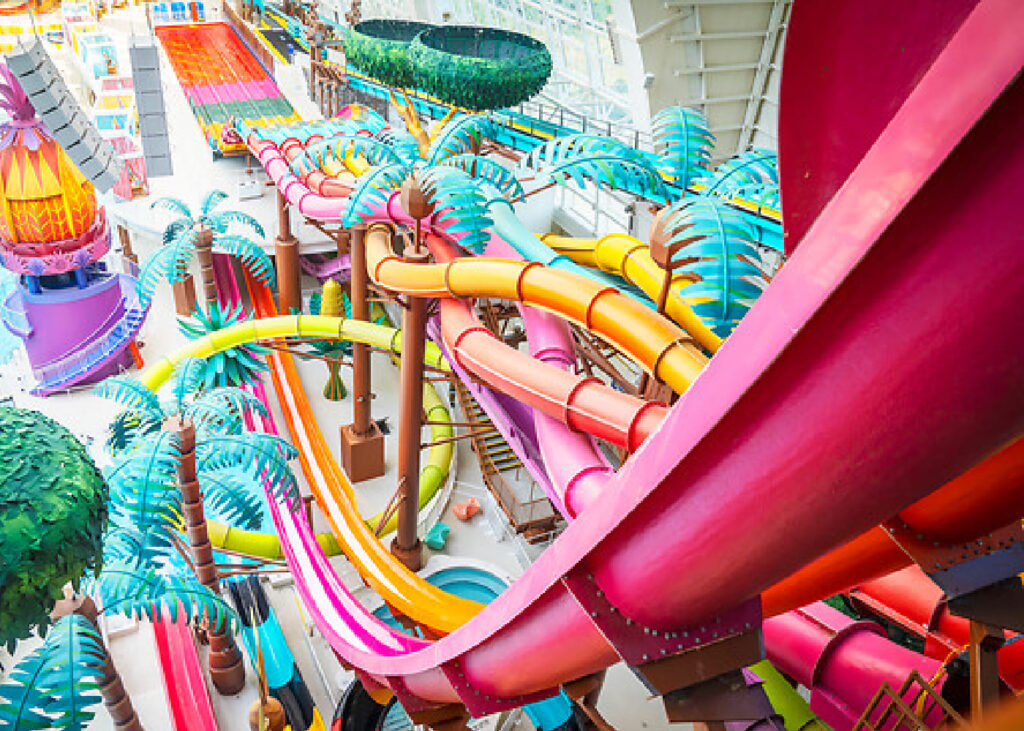 theme park 