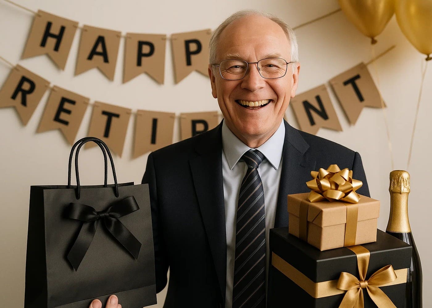 retirement gift ideas