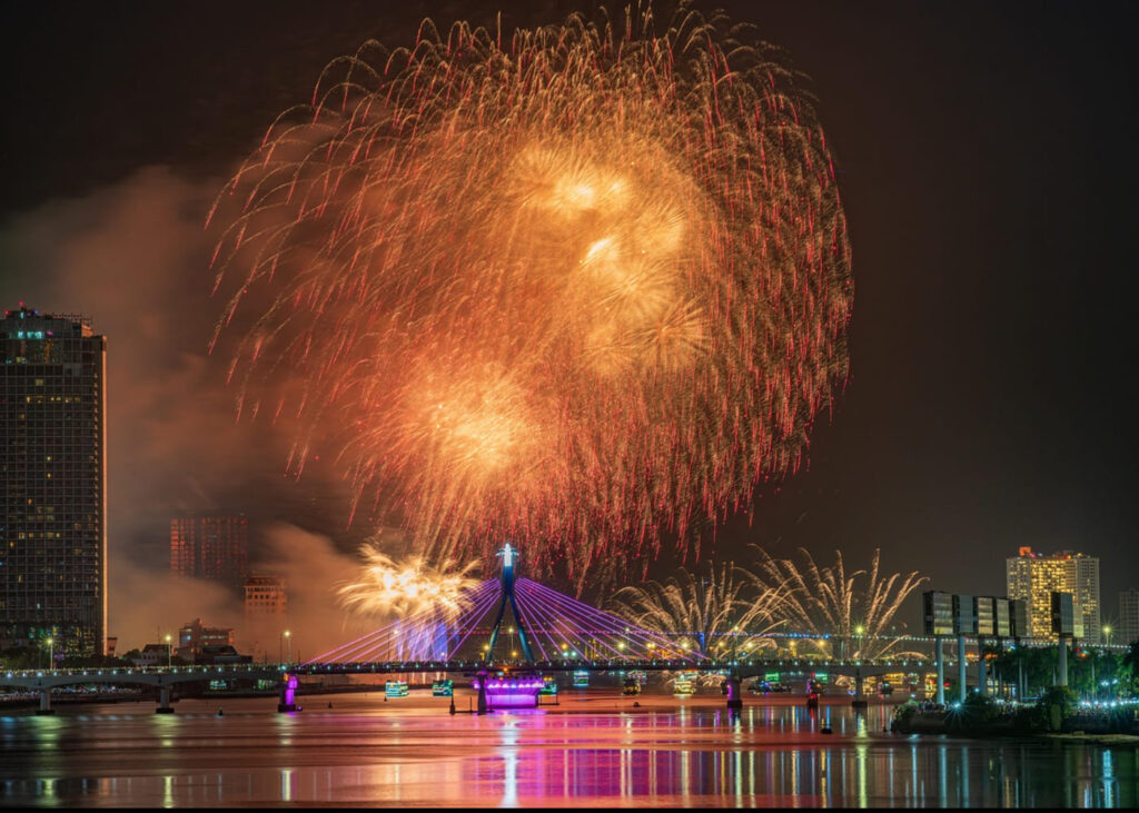 fireworks