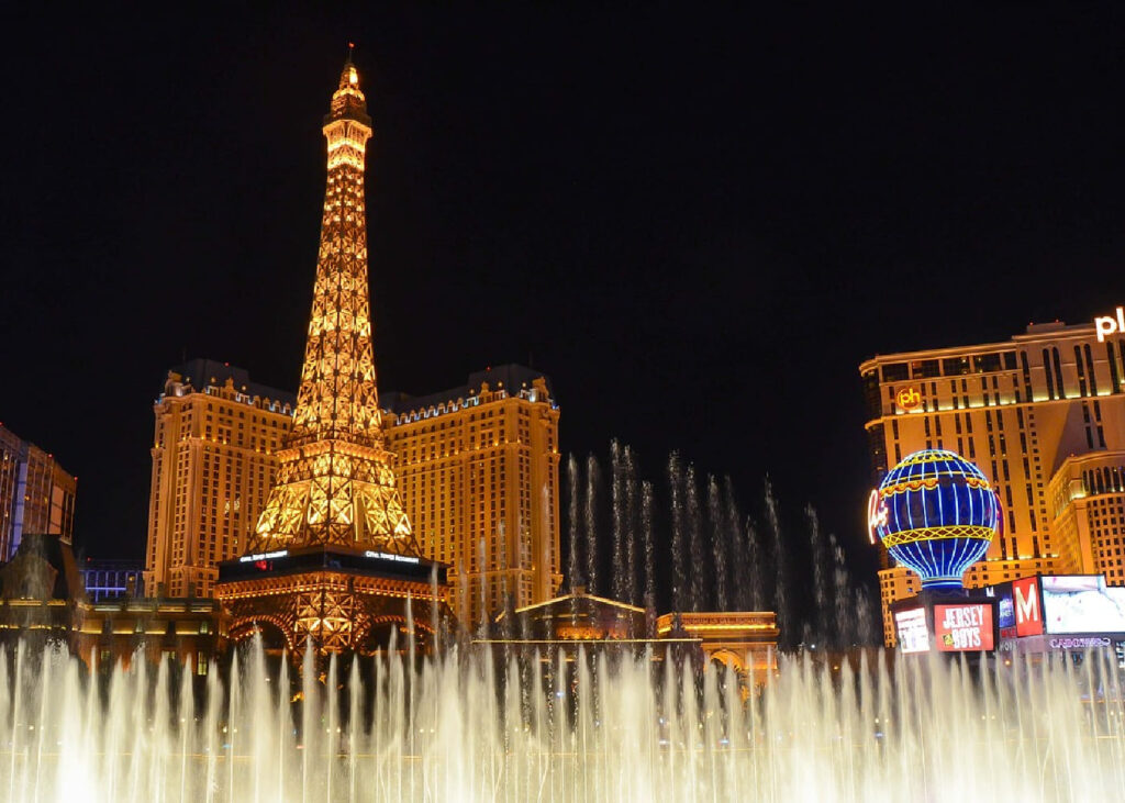 las vegas