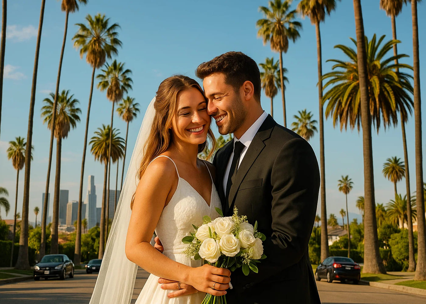 los angeles