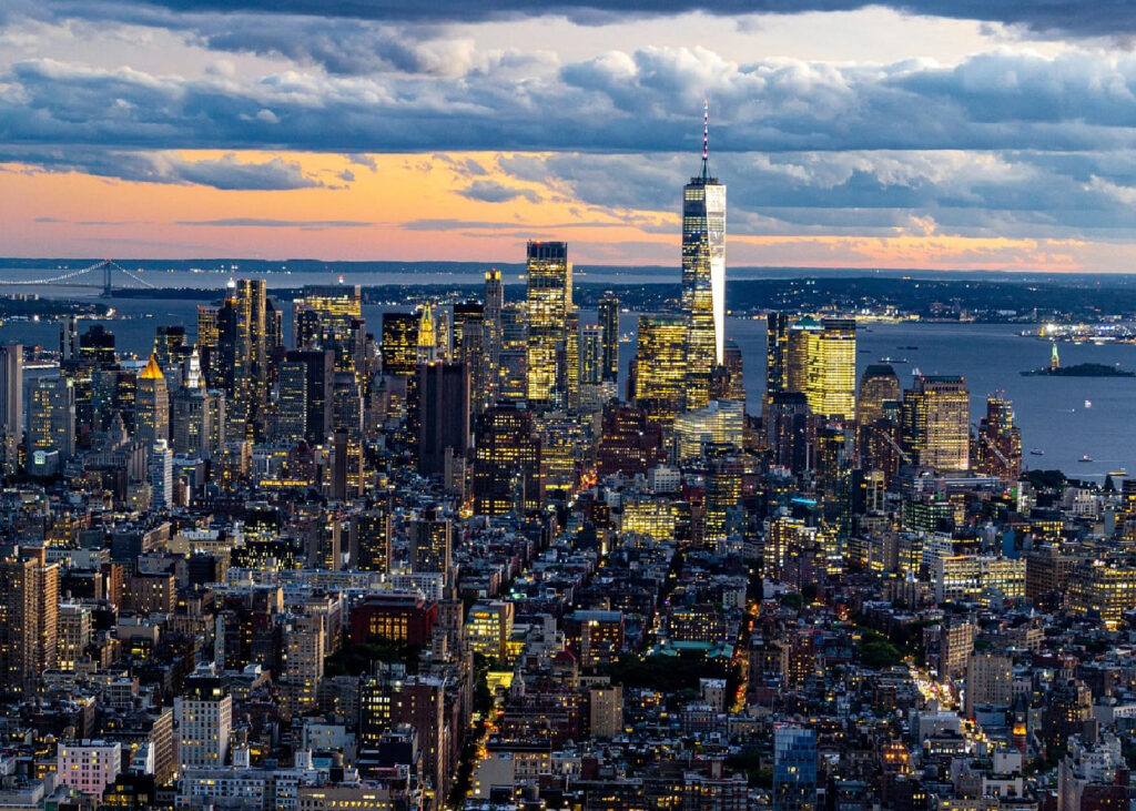 new-york-night