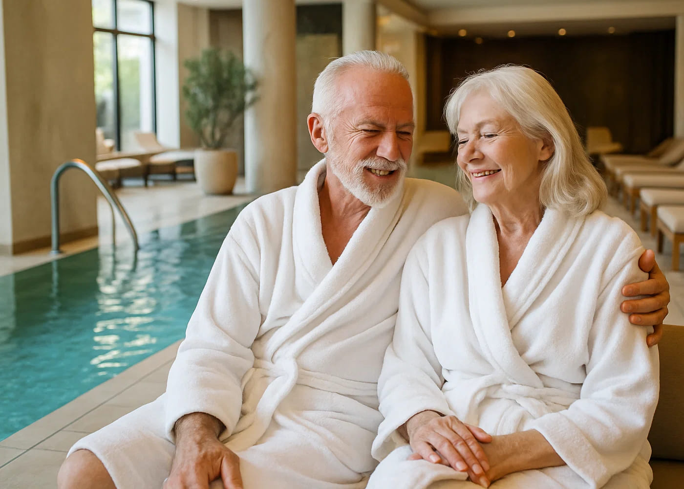 spa-getaway-retirement-gift