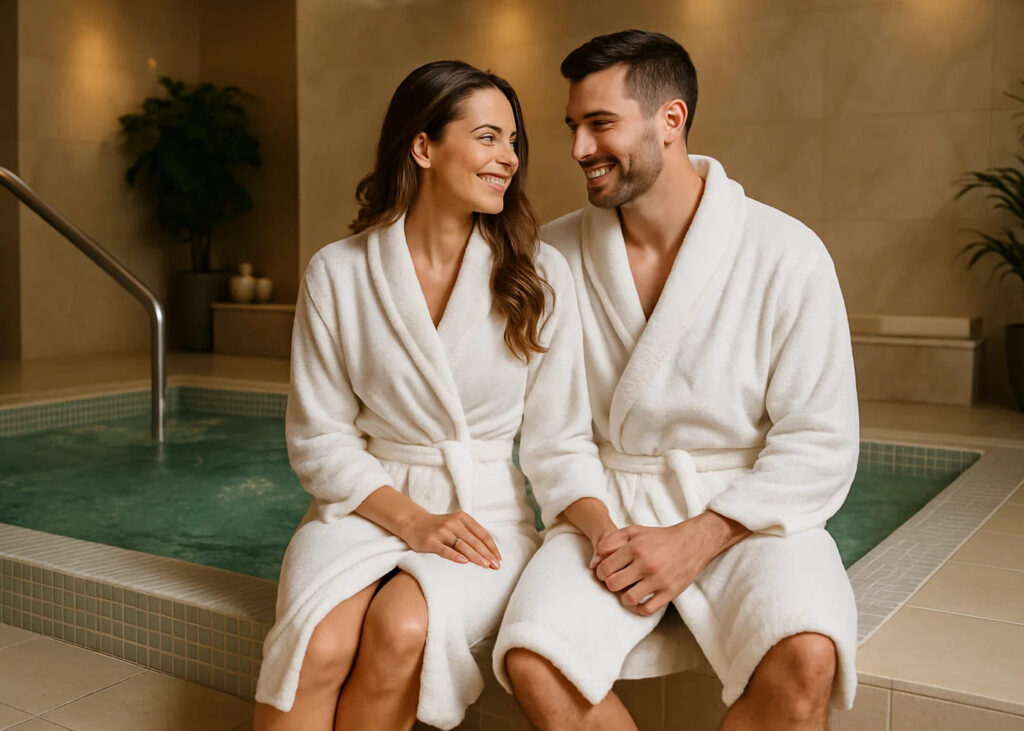 spa getaway