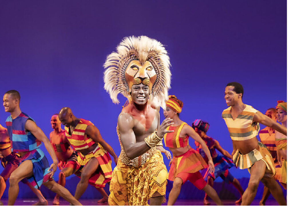 the lion king