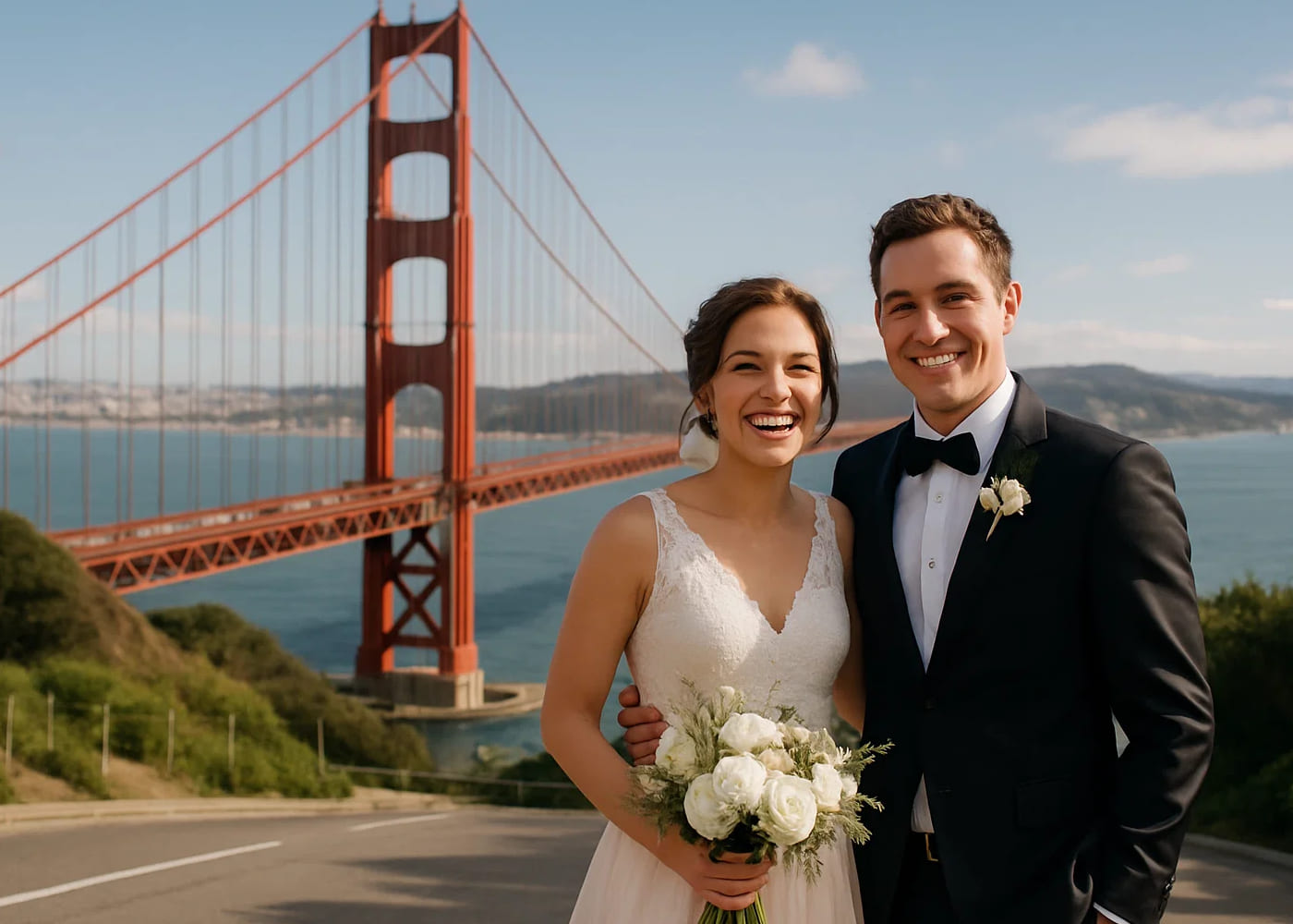wedding gift san francisco
