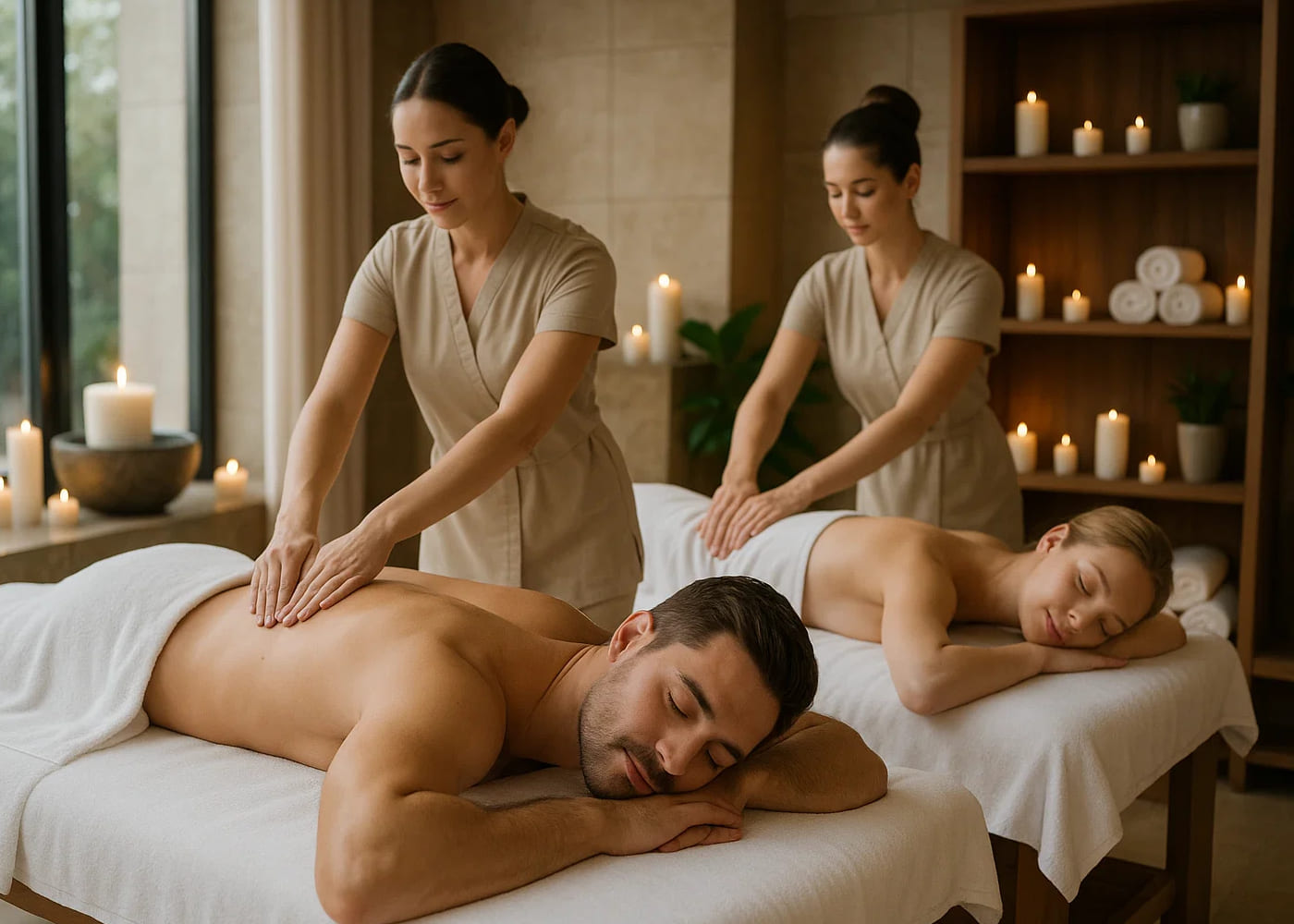 spa