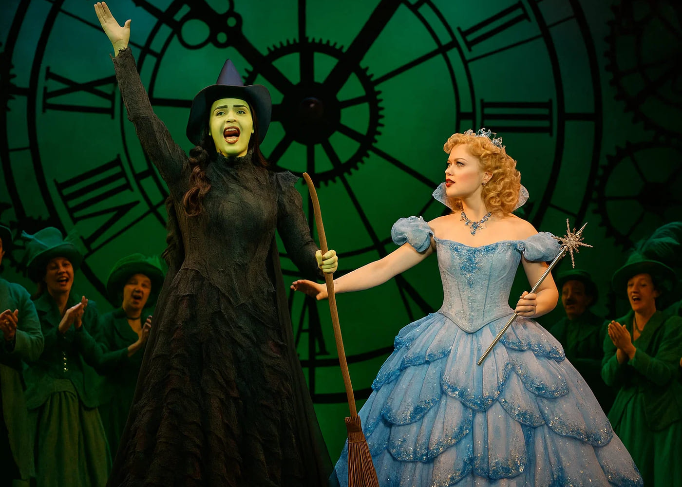 wicked-broadway-show-wedding-gift