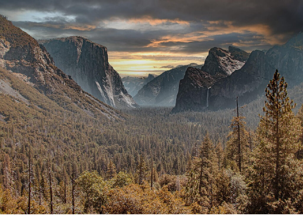 yosemite