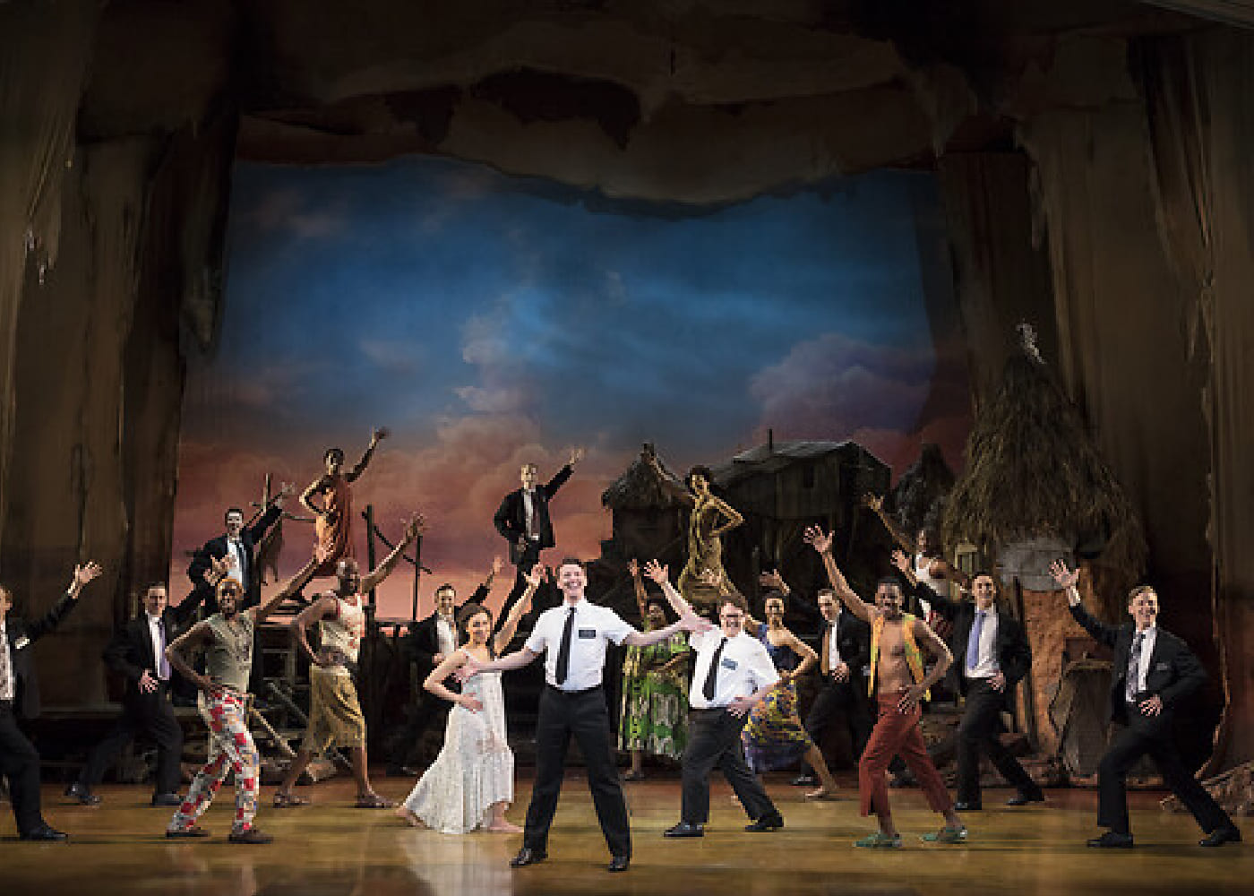 Book of mormon
