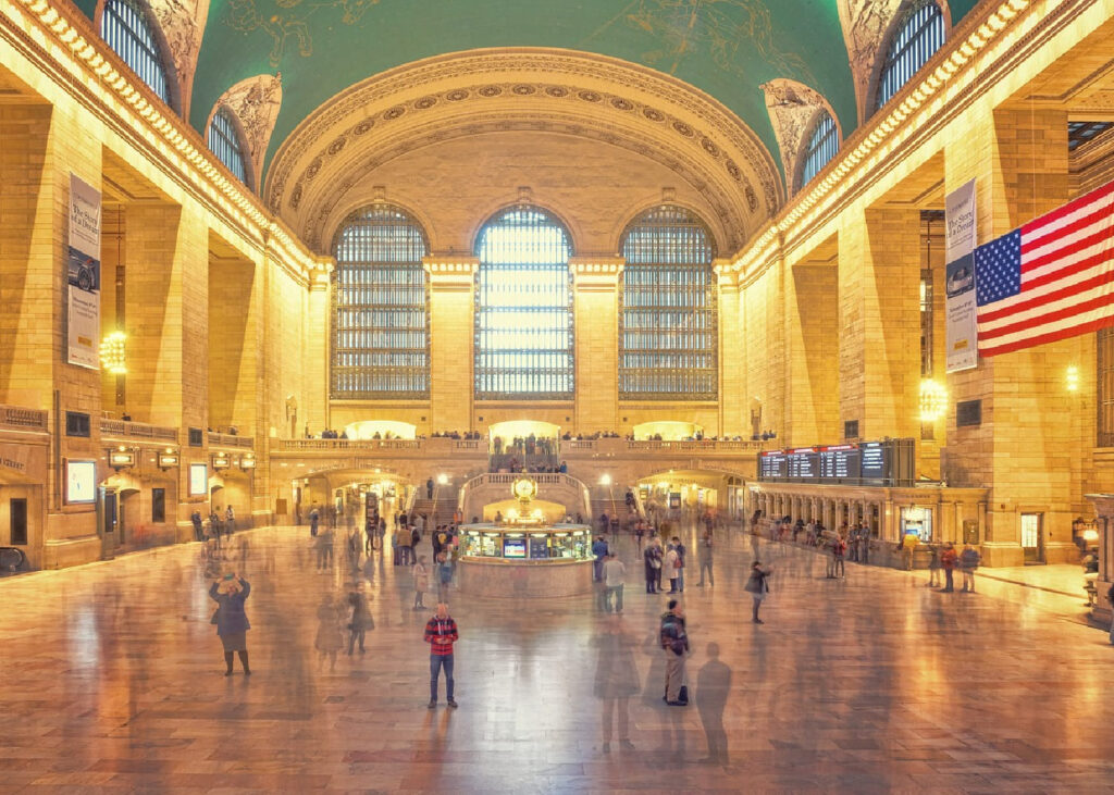 Grand central