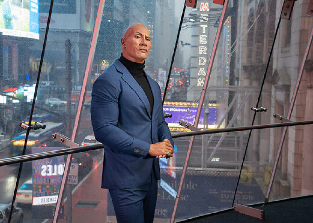 madame tussauds