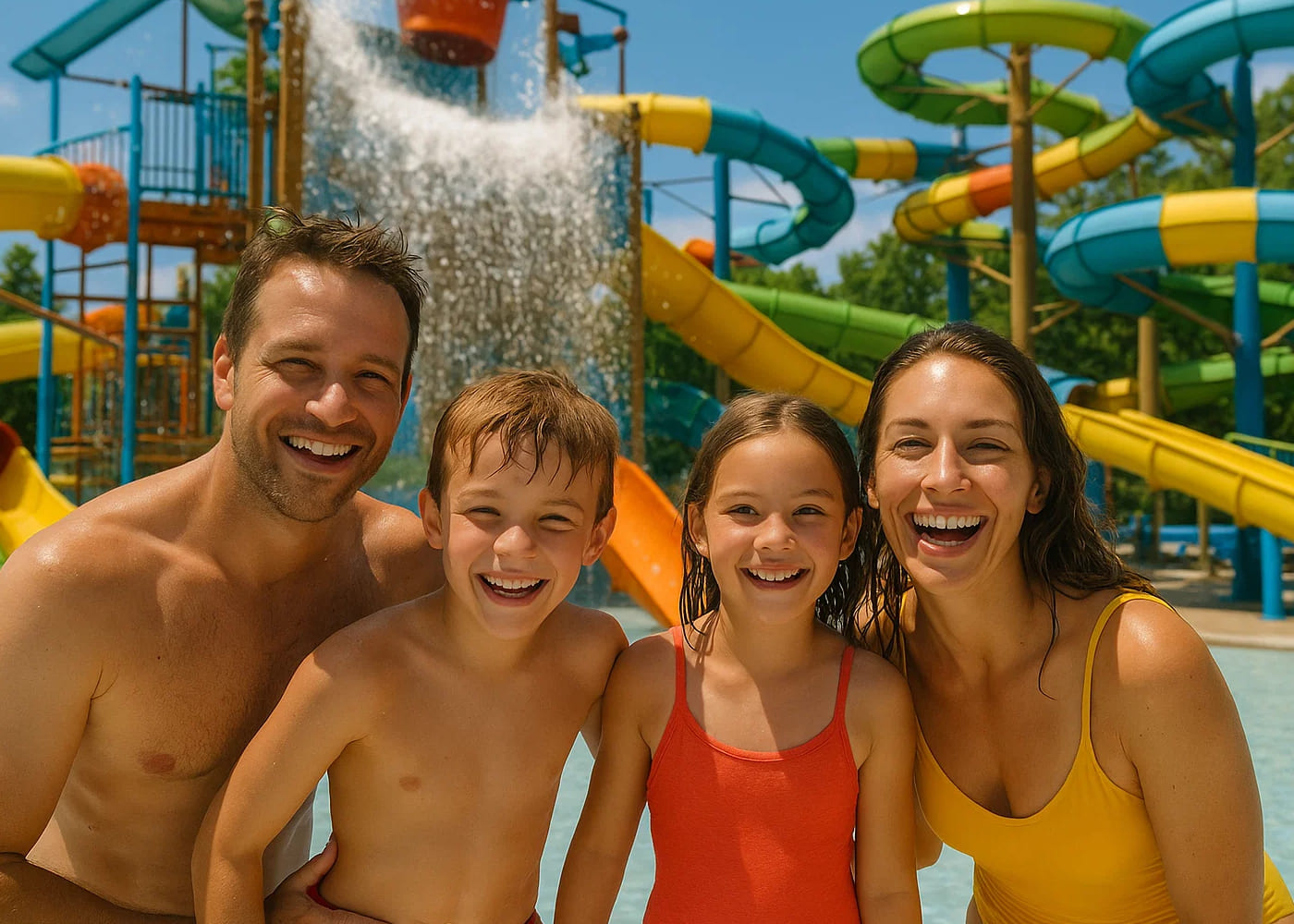 water park amusement