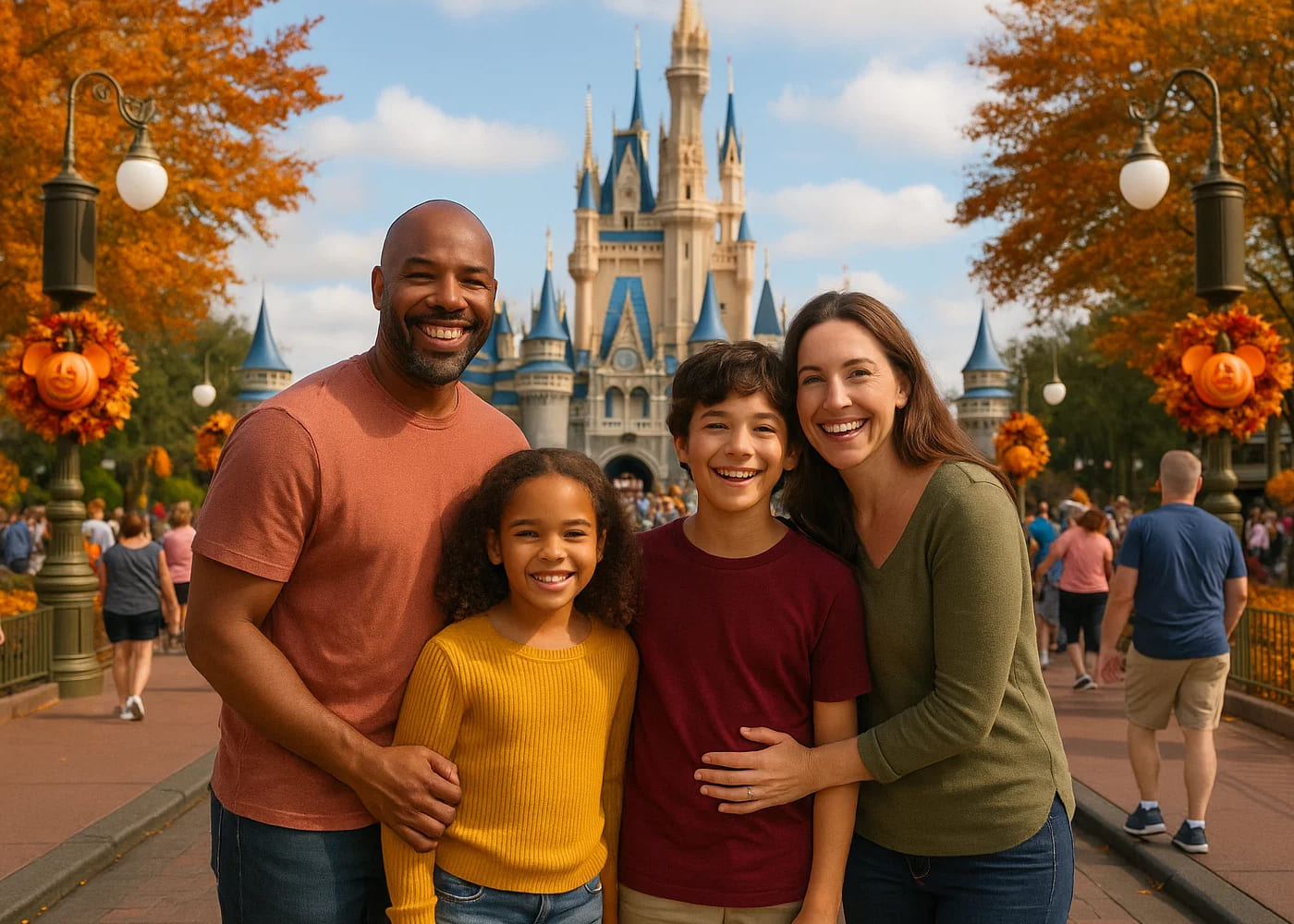 family-getaway