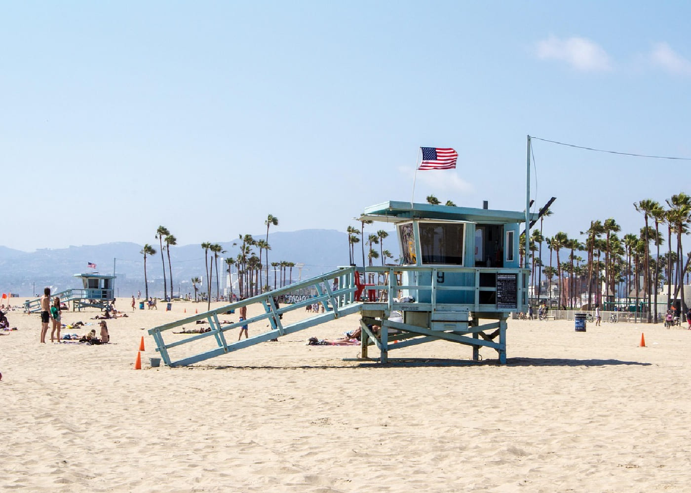 los angeles