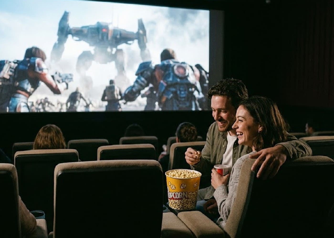 movie ticket bundle