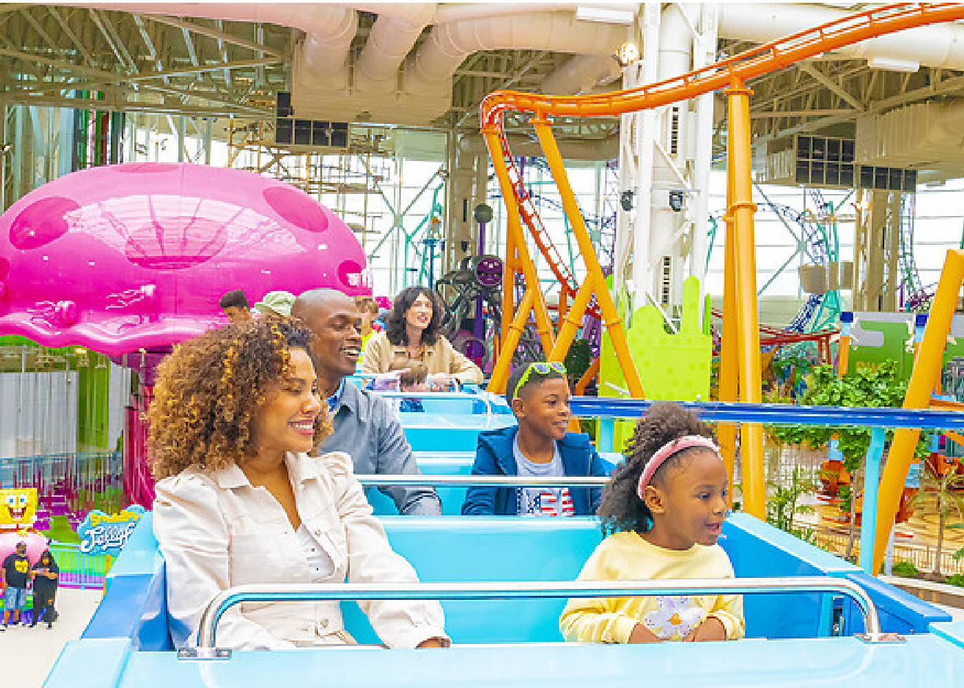amusement park