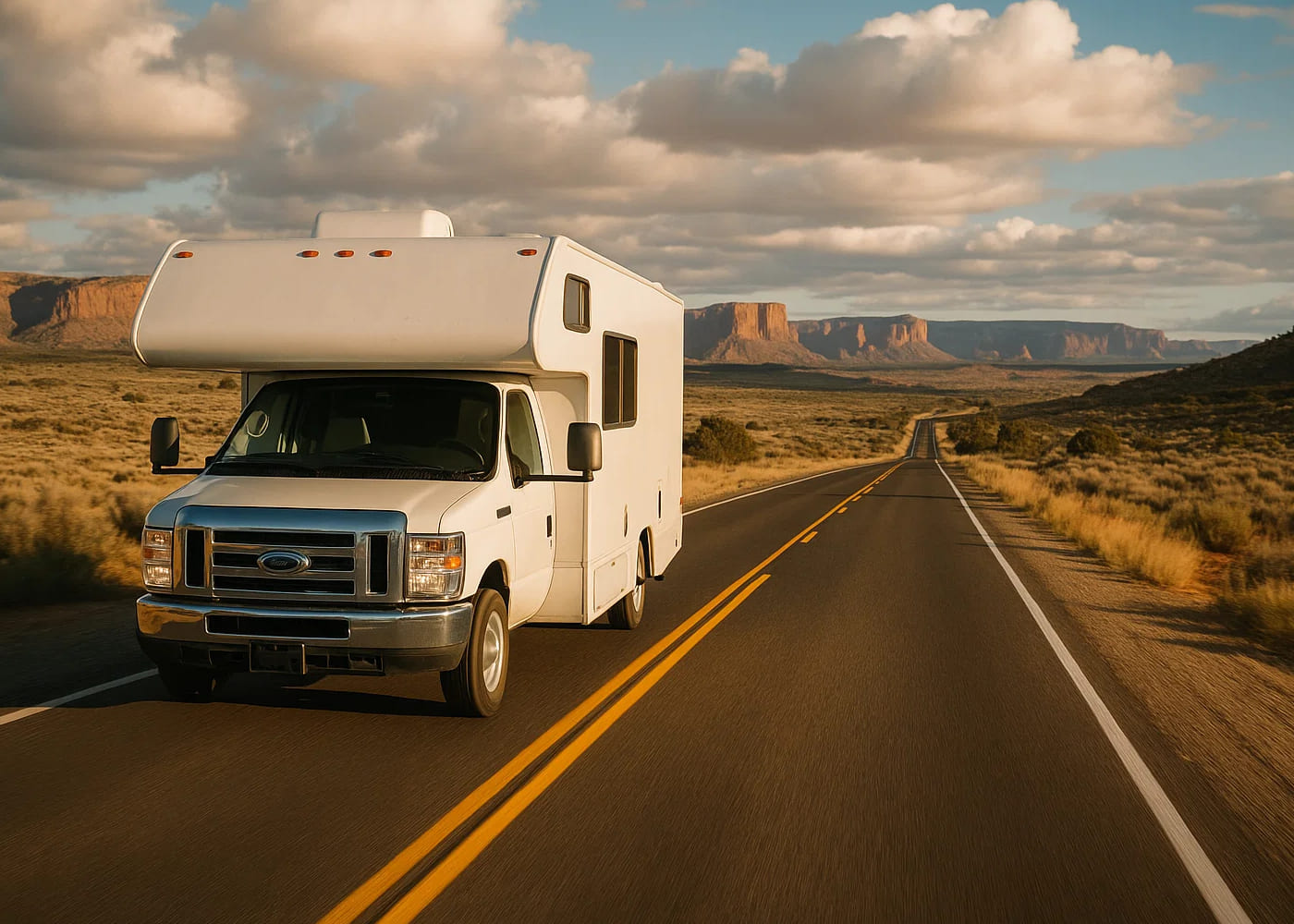 road trip