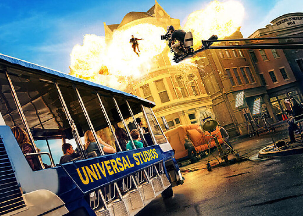 universal studios