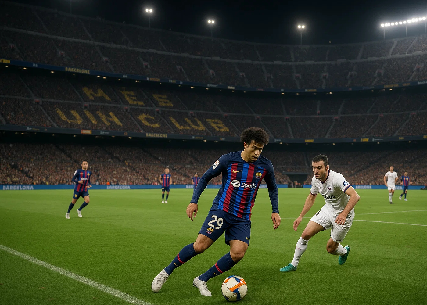 fc barcelona