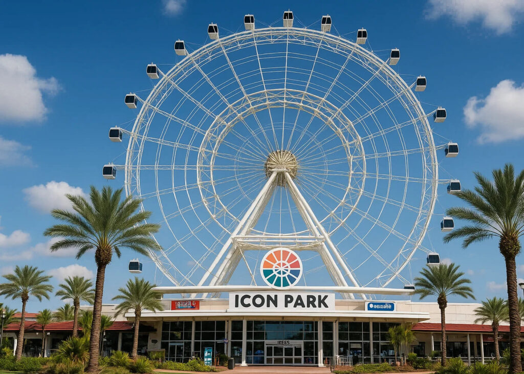 icon park