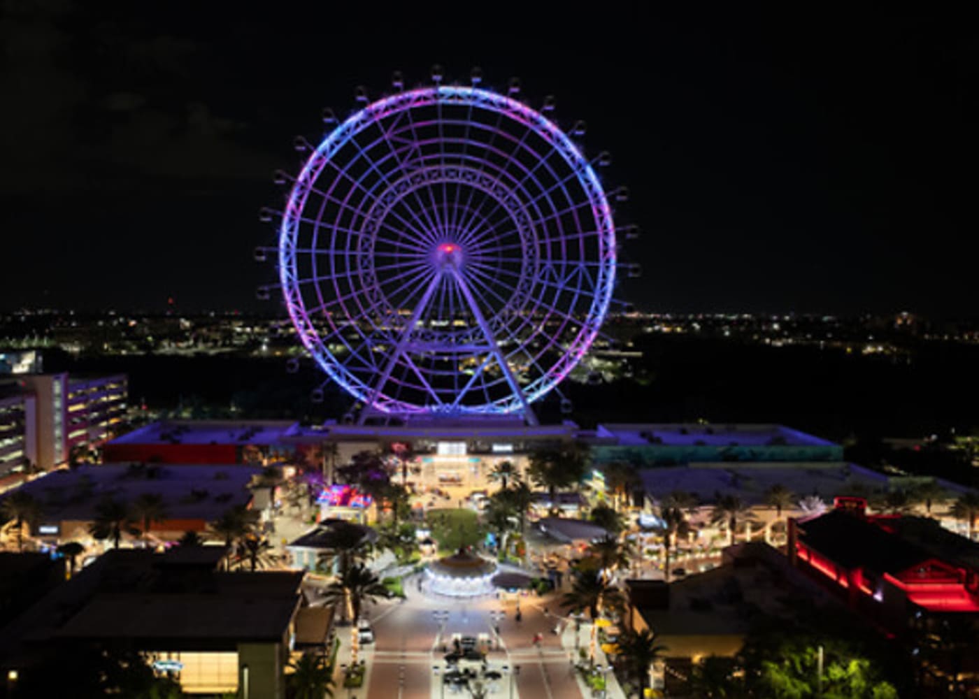 orlando eye