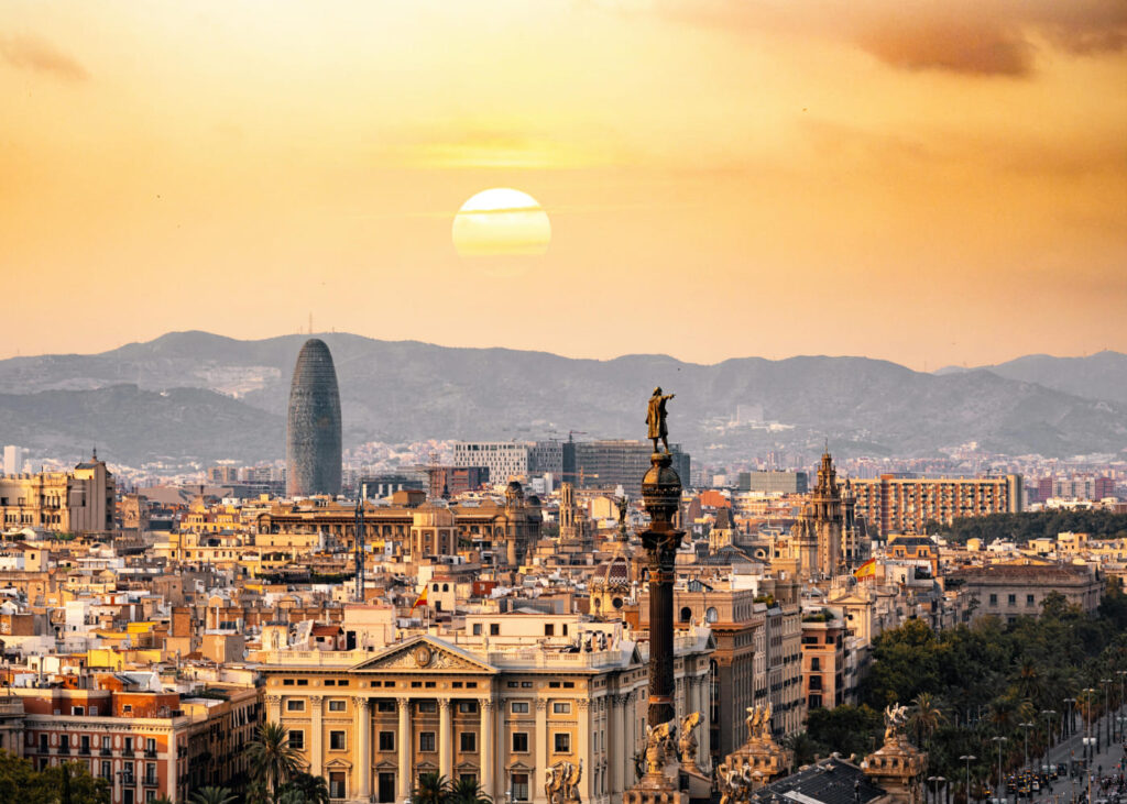 spain