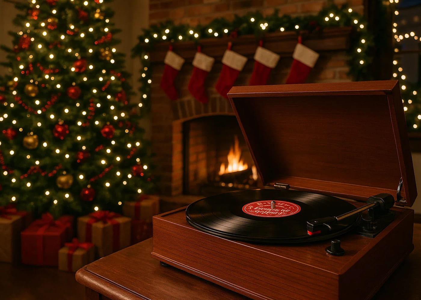 christmas playlist