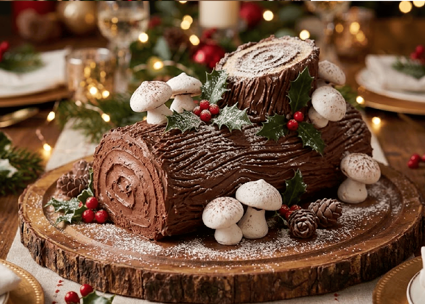 christmas eve menu