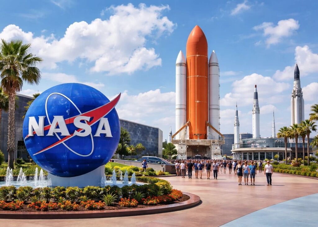 Kennedy space center