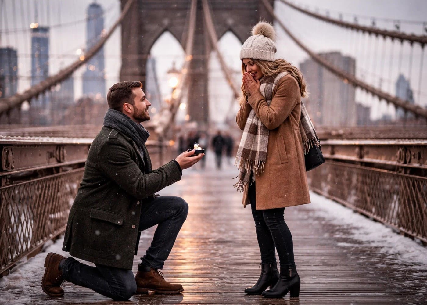 proposal NYC