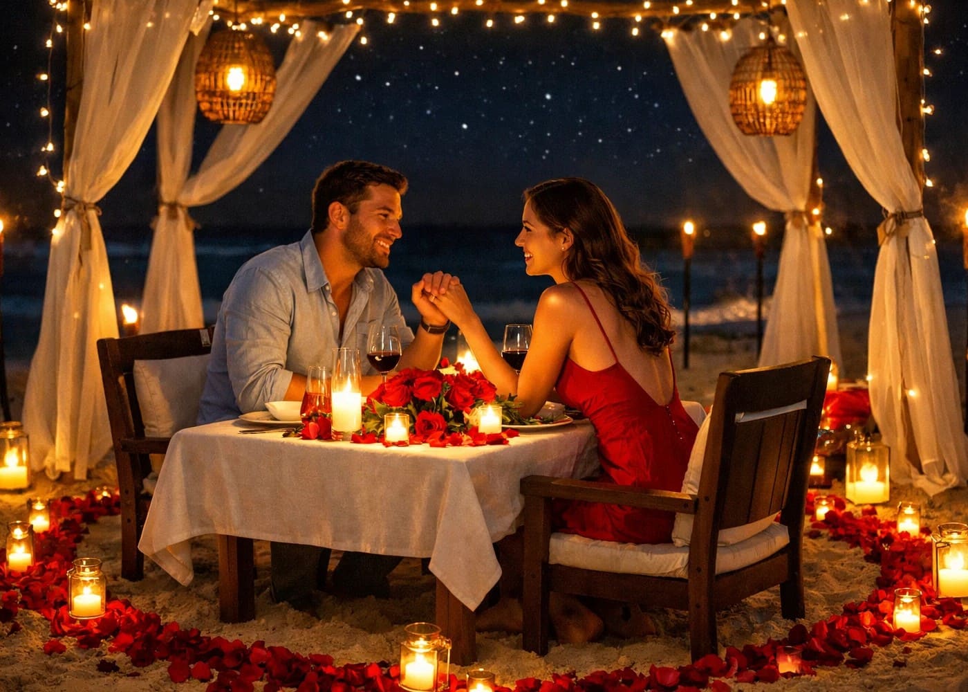 Valentine's day destinations