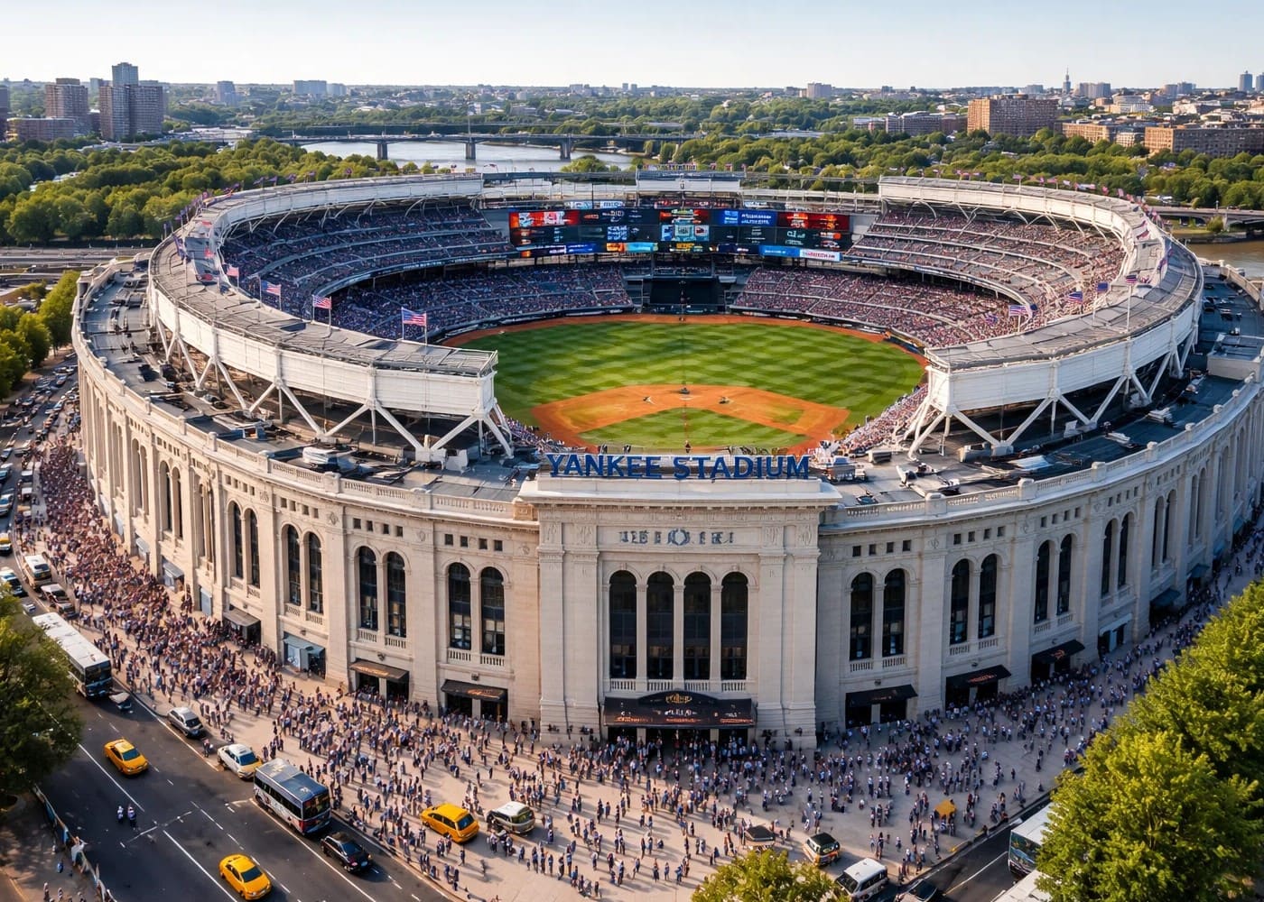 yankee stadium