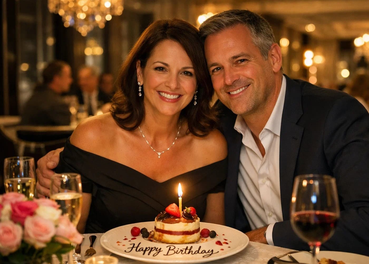 birthday gift dinner