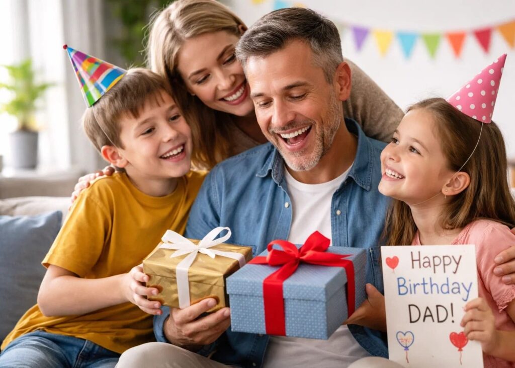 birthday gift dad