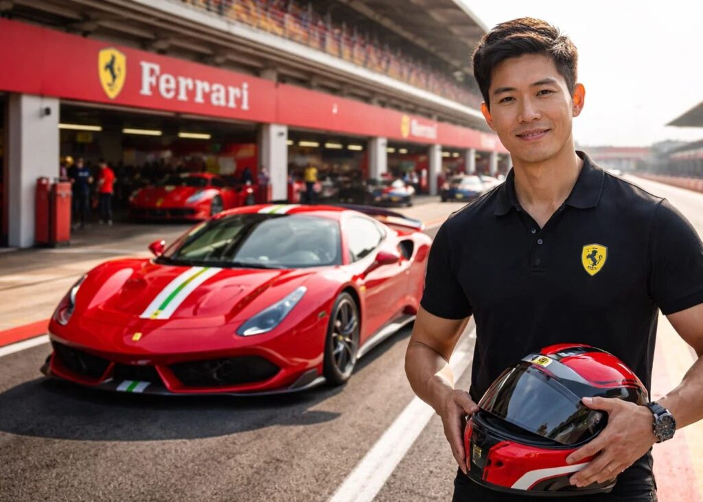 ferrari