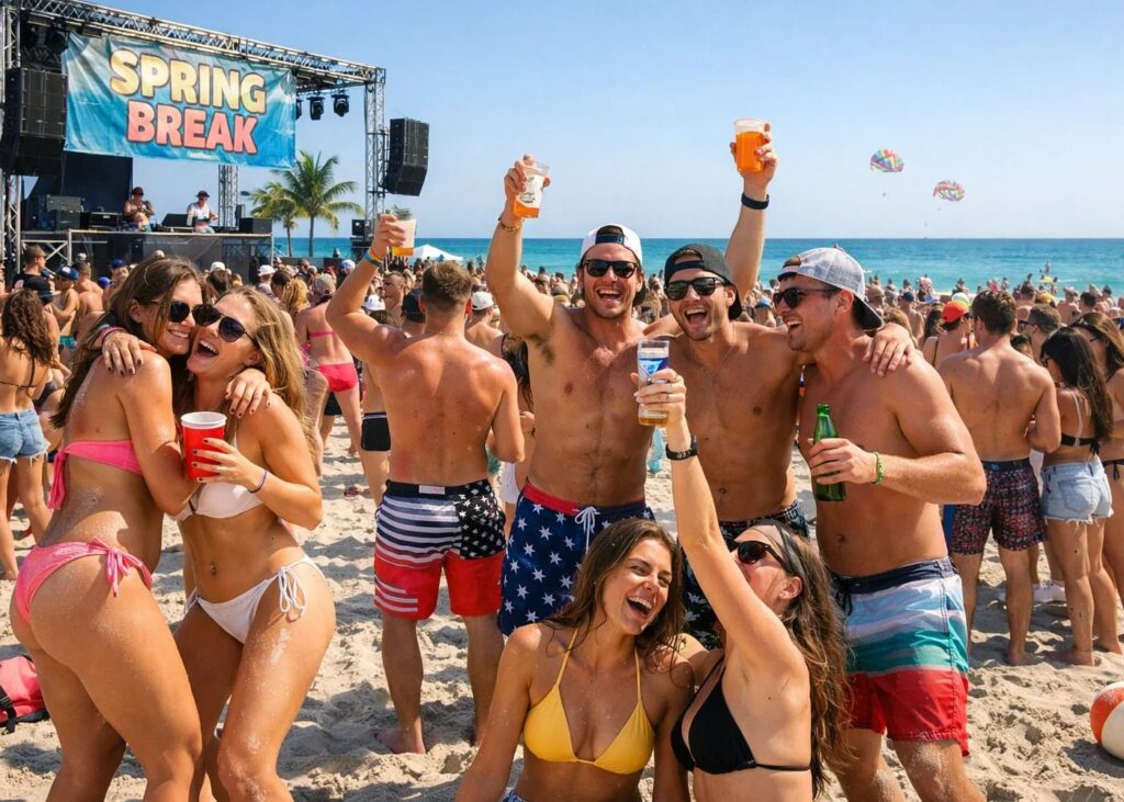 Your ultimate guide to spring break 2026 destinations - Wonderbox.com