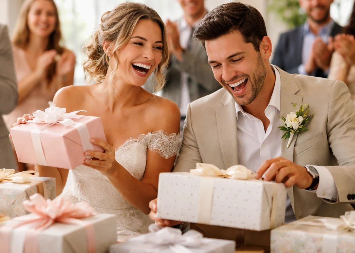 wedding gifts